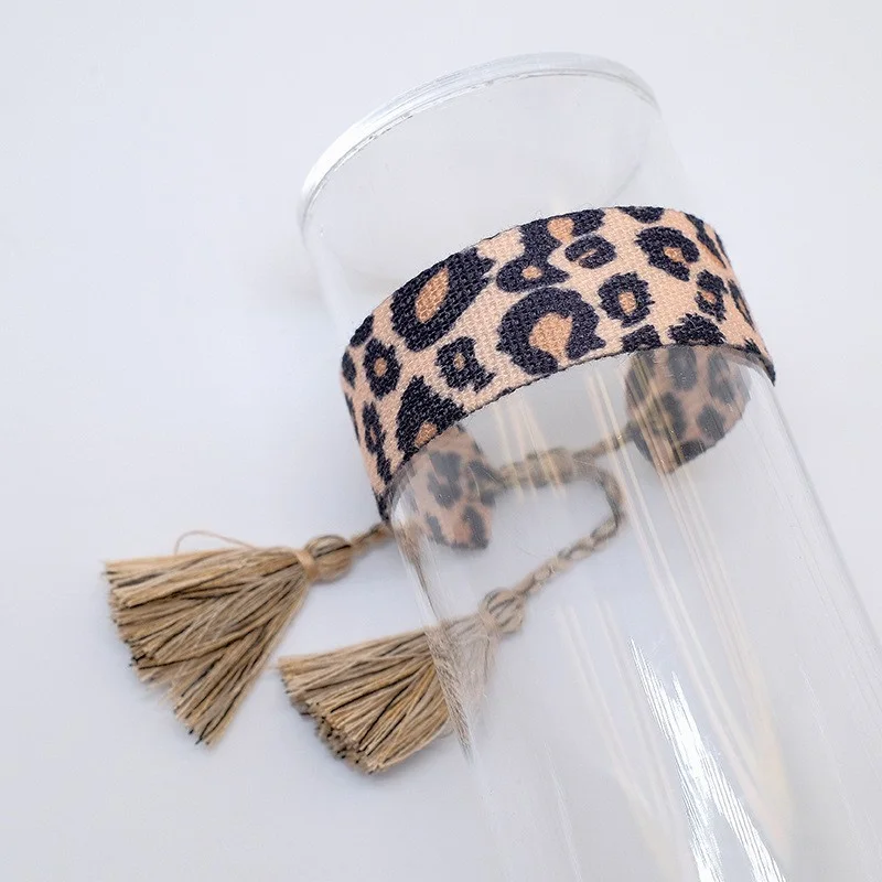 1Pcs Webbing Bracel… - image