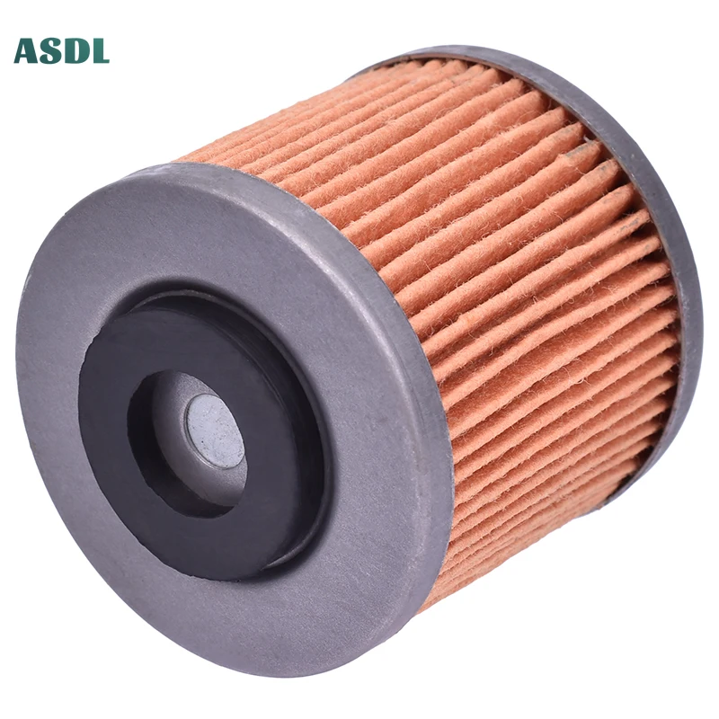 Motorcycle Engine Cartridge Fuel Oil Filter For Yamaha XV1100 Virago 1997-2000 XVS1100 Drag Star 5EL 1999-2005 XVS 1100 XV 1100