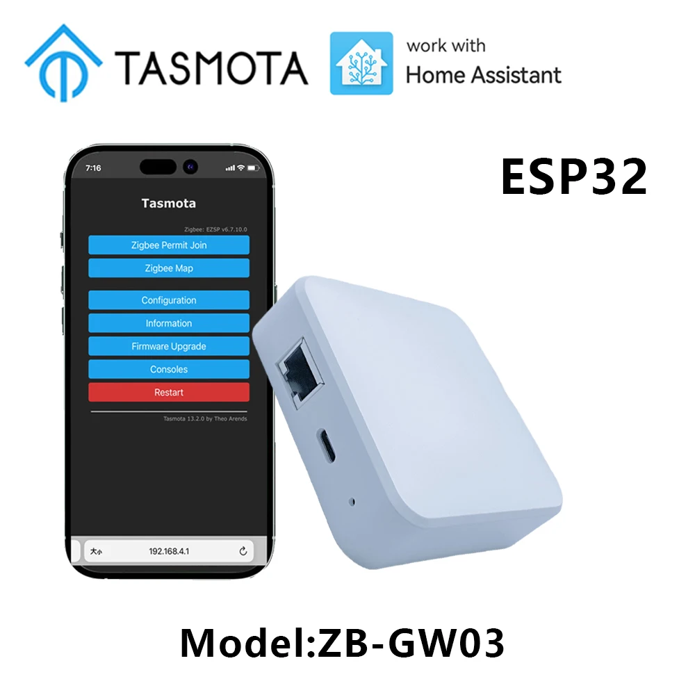 Tasmota Zigbee Devices: La Mia Esperienza Con Lo ZB-GW03 Per L'Automazione Domestica