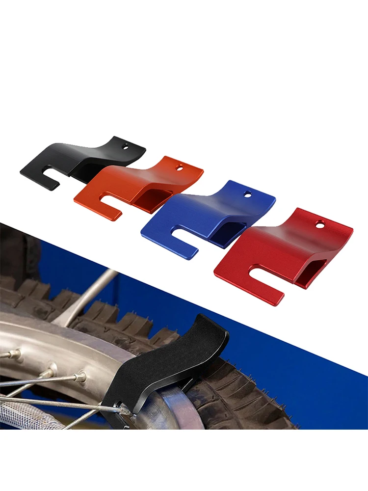 AliExpress JFGRACING Motorcycle Bead Buddy Tire Installation Assistance Tool Holder Hook For KTM HONDA Yamaha Suzuki EXC SX XC CRF YZ Pit Dirt Bike
