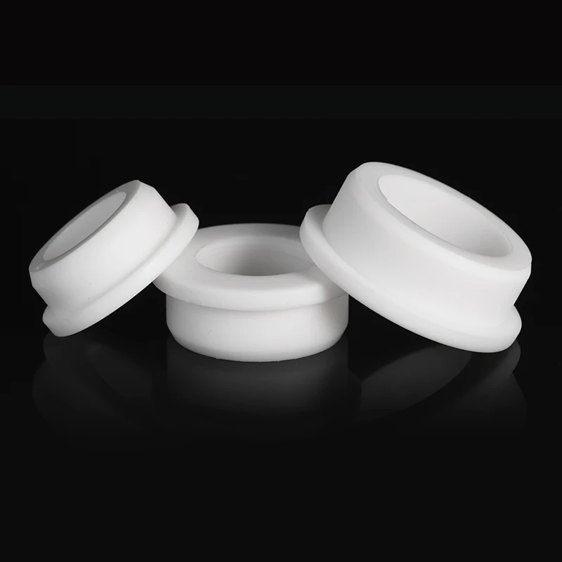 3.3mm - 113.6mm Round Hollow Silicone Rubber Grommet Hole Plug Wire Cable Wiring Protect Bushes O-rings Sealed Gasket