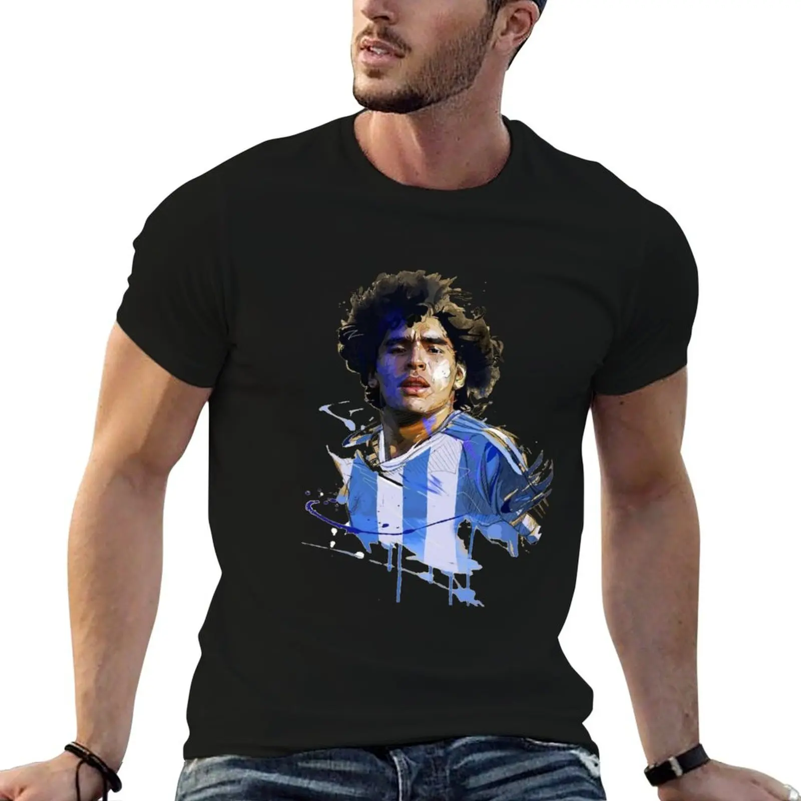 The King 2 T-Shirt street wear new gifts and t-shirts slim fit t shirts for men