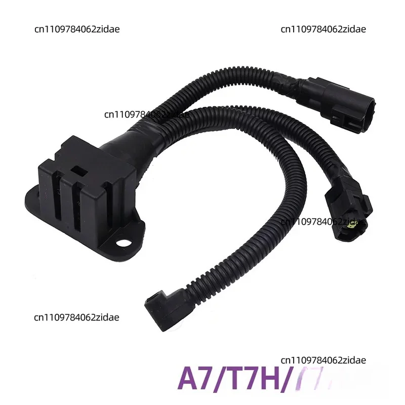 For Cab Lift Pump Motor Flip Relay for Sinotruk Howo T7H Sitrak TX Hohan N7G Truck Spare Parts