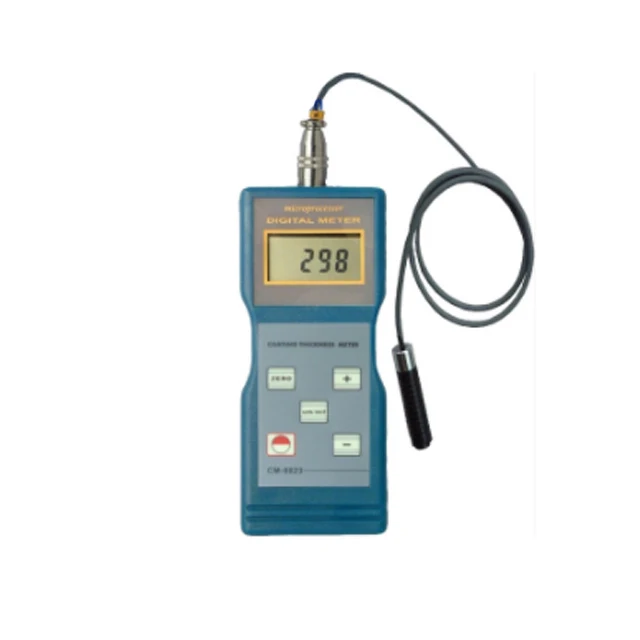 

CM Series ABS Coating Thickness Meter Galvanized Gauge Type