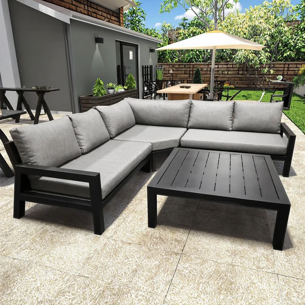 Dış Mekan Kalın Dolgulu Alümin - Outdoor Furniture On Sale incelemesi ve fiyatı