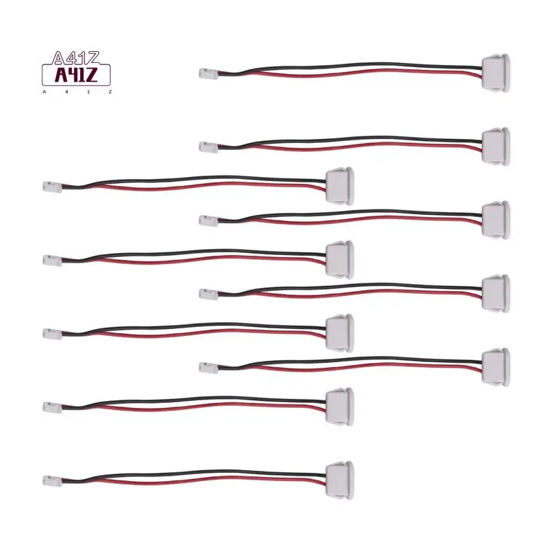 A41Z-10Pcs Jack Fem…