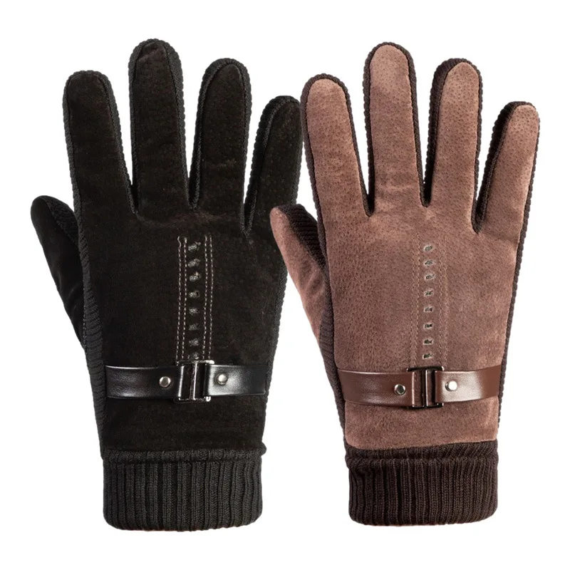 luvas-de-inverno-de-pele-de-porco-antiderrapantes-resistentes-ao-frio-forradas-com-la-com-tela-sensivel-ao-toque-para-ciclismo-homens-e-mulheres