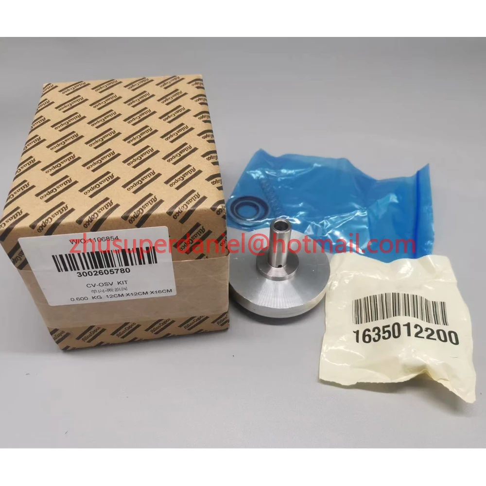 

3002605780 Оригинальный комплект обратного клапана CV-OSV KIT Комплект масляного запорного клапана