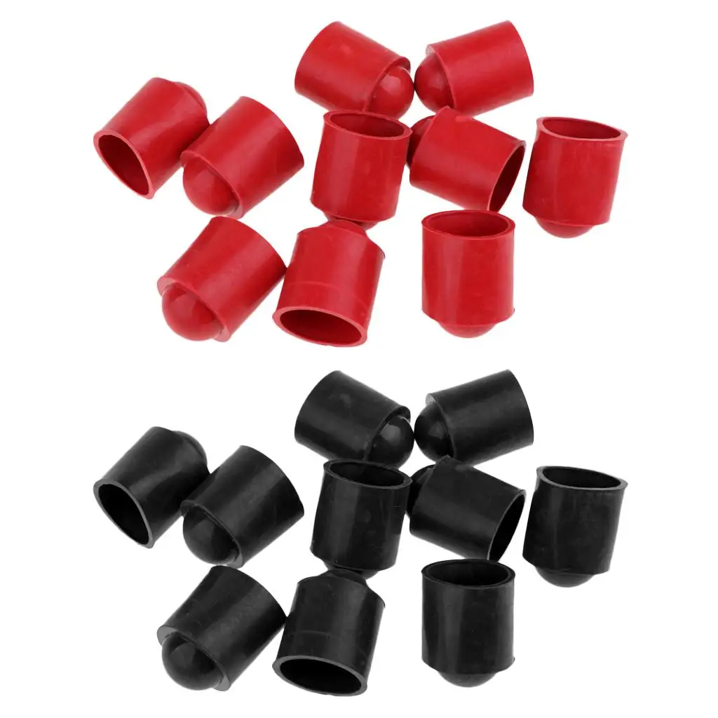 

Защитный чехол для наконечника кия из резины, защитная заглушка для бильярдного кия, аксессуары для бильярда и снукера, для клубов и домашнего использования