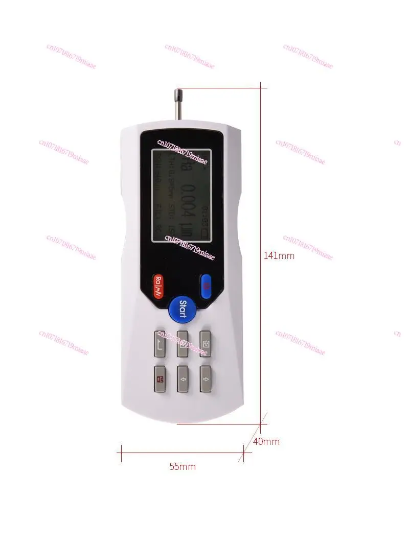 

Portable Roughometer Tr200 High Precision Metal Surface Finish Measurement Sj210