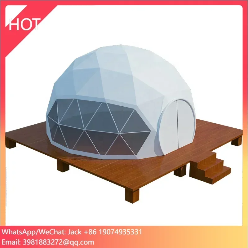The Manufacturer Directly Outdoor Event Dome Tent for Sale Spherical Tent