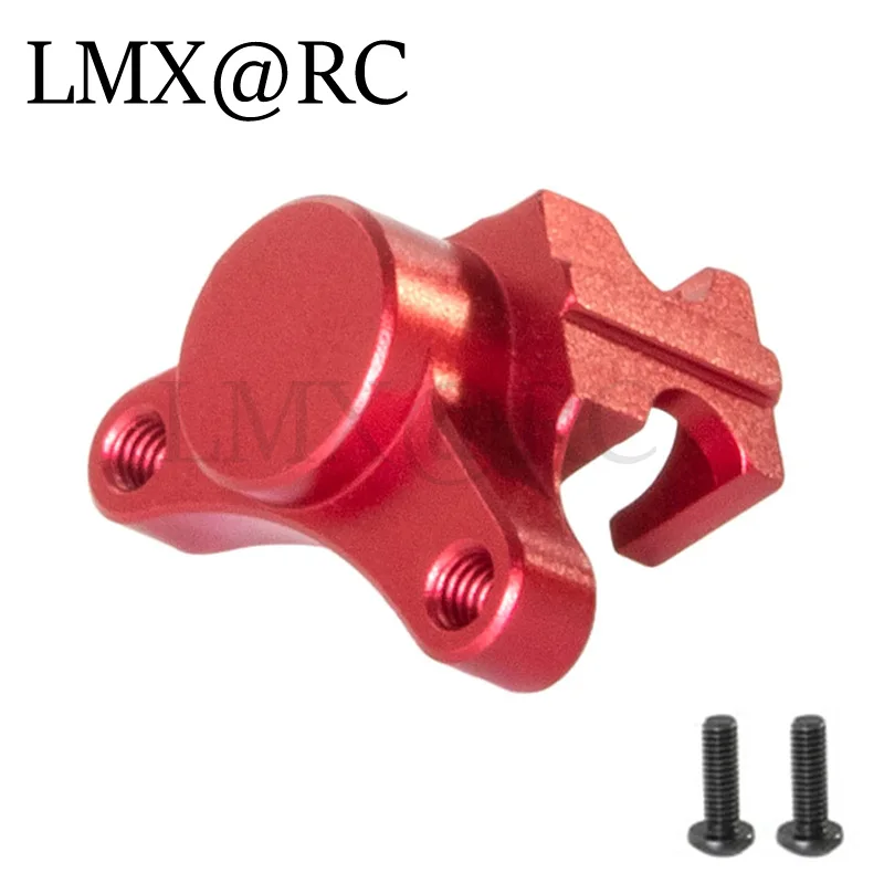 LMX RC Metal Rear Caliper Retrofit Brake Decoration Los264000 for LOSI 1/4 Promoto-MX Motorcycle Upgrade Parts Accessories