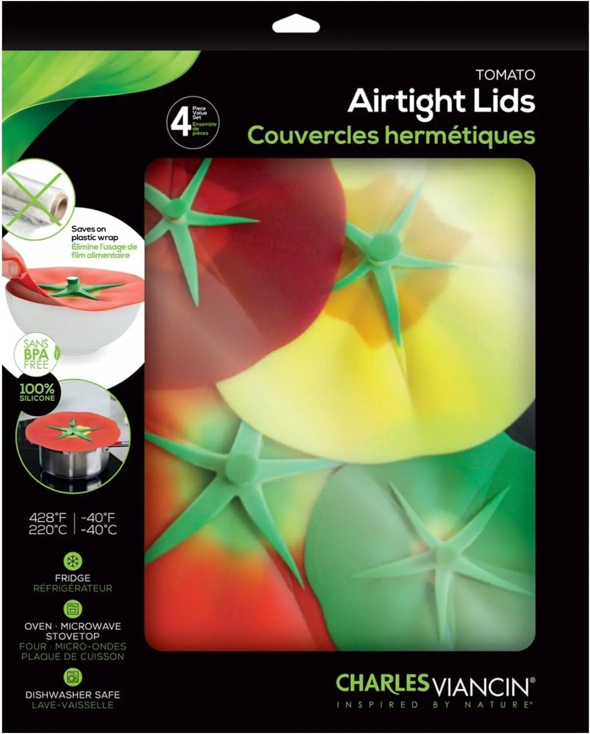 - Tomato Silicone L…