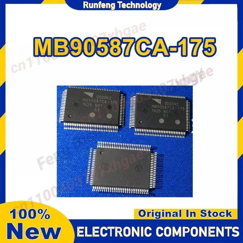 

MB90587CA-175 MB90587CA QFP-100 Чипсет новый оригинальный в наличии