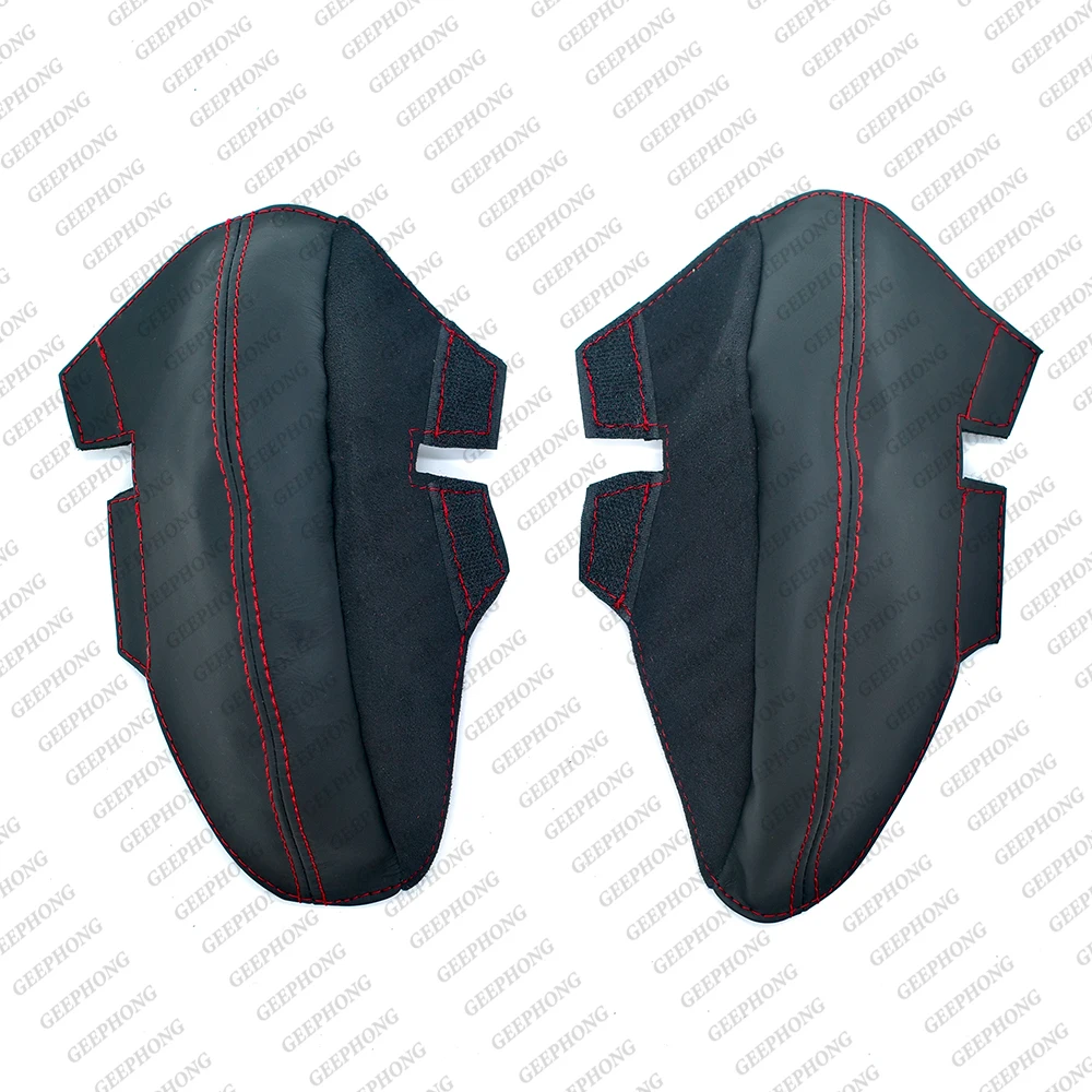 Voor BMW M2 M3 M4 M5 M8 GTS/CS Concurrentie/Touring Carbon Emmer Zetel Bolster Protector Set F9 G80 G81 G82 G87 Auto Accessoires