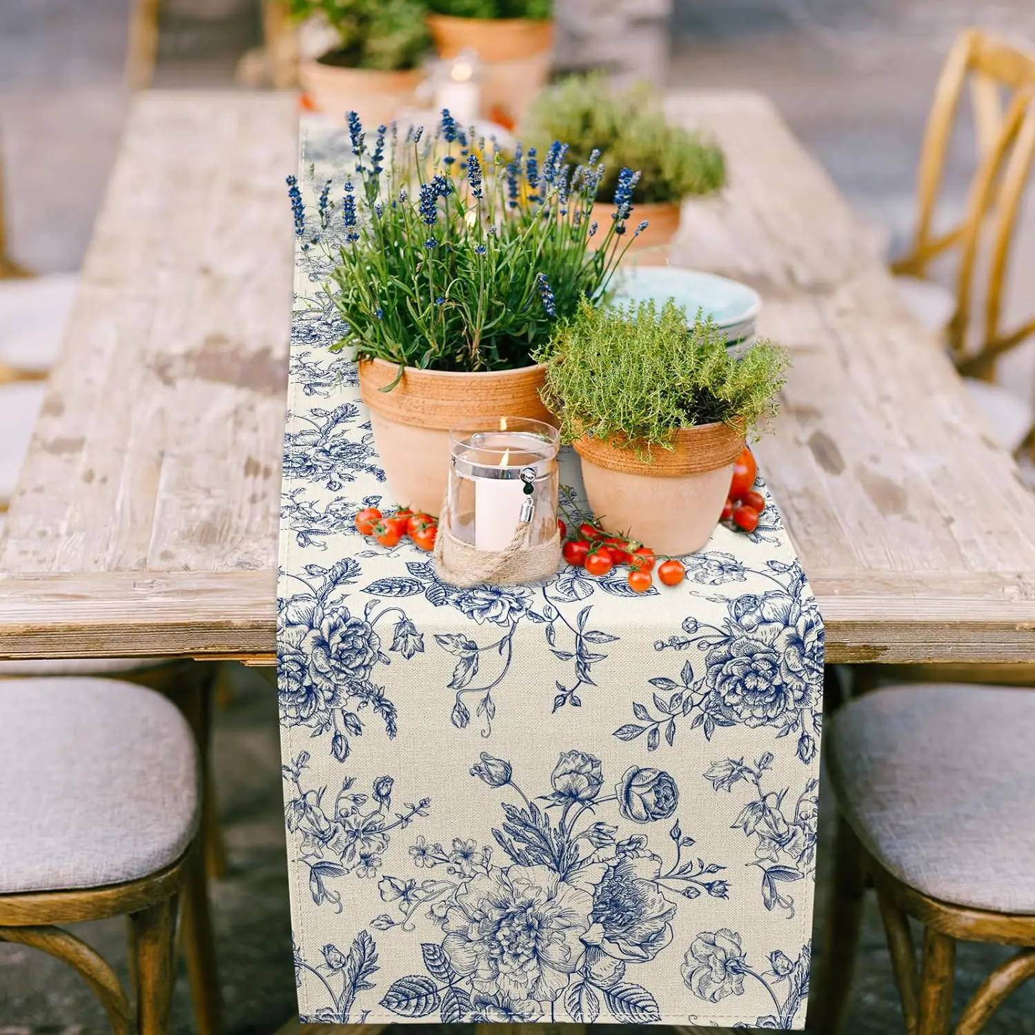 Thumbnail 4 - #88 Highest Rated Table Runners to Buy in 2026