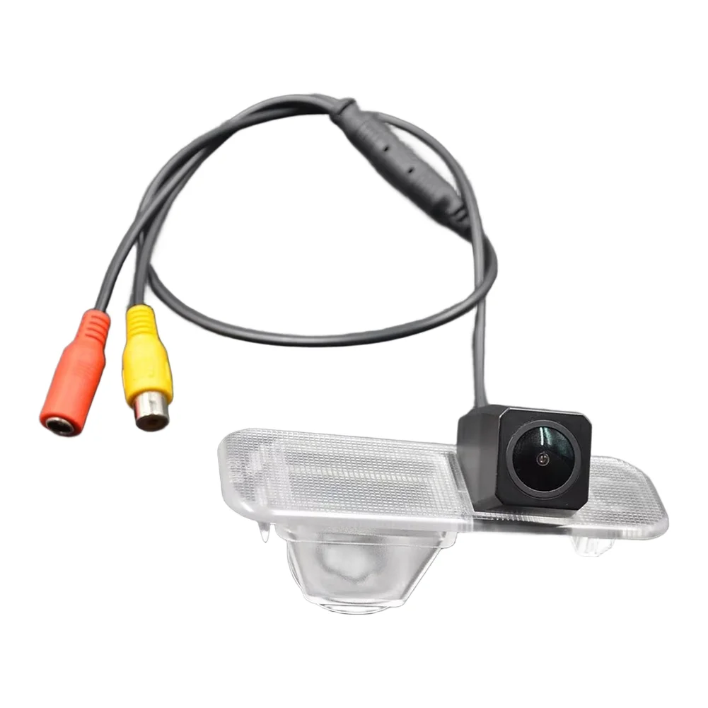 Car Rearview Camera ABS FOR Ccd Technology 170-degree Wide-angle Lens Wide Viewing Angle For Kia For K2 2007-2017