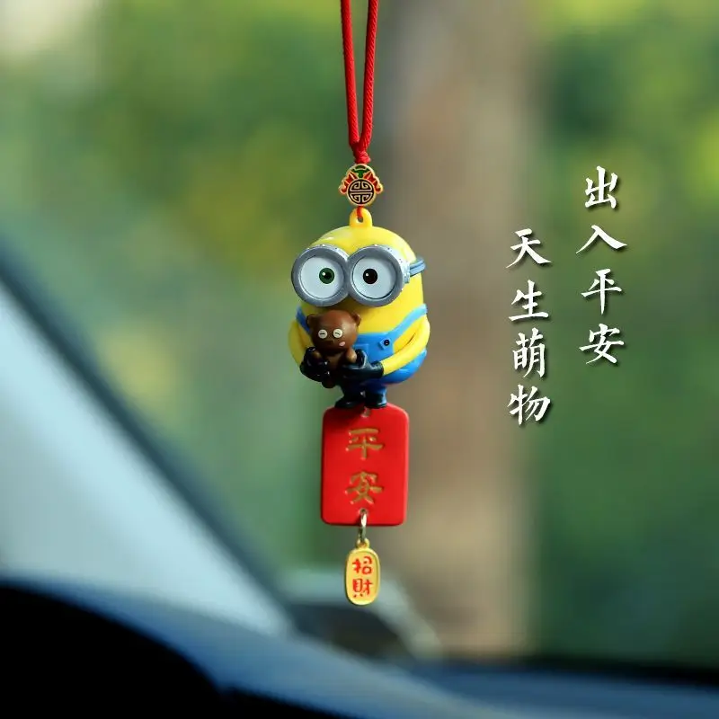 pingente-de-carro-minions-fofo-decoracao-de-interior-de-veiculo-acessorio-para-espelho-retrovisor-de-carro