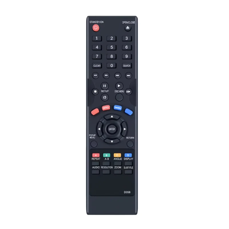 New D058 Remote Con…