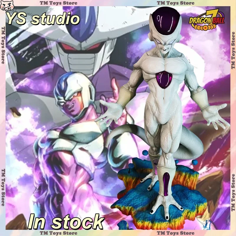 

28 см Frieza YS Studio Dragon Ball Аниме Фигурки The Fourth Form Frieza Фигурка Статуя из ПВХ Коллекция Модель Игрушки Подарки В НАЛИЧИИ