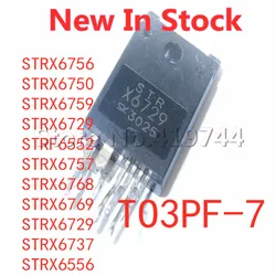 1PCS/LOT STRX6756 STRX6750 STRX6759 STRX6729 STRF6552 STRX6757 STRX6768 STRX6769 STRX6729 STRX6737 STRX6556 TO3PF-7 In Stock