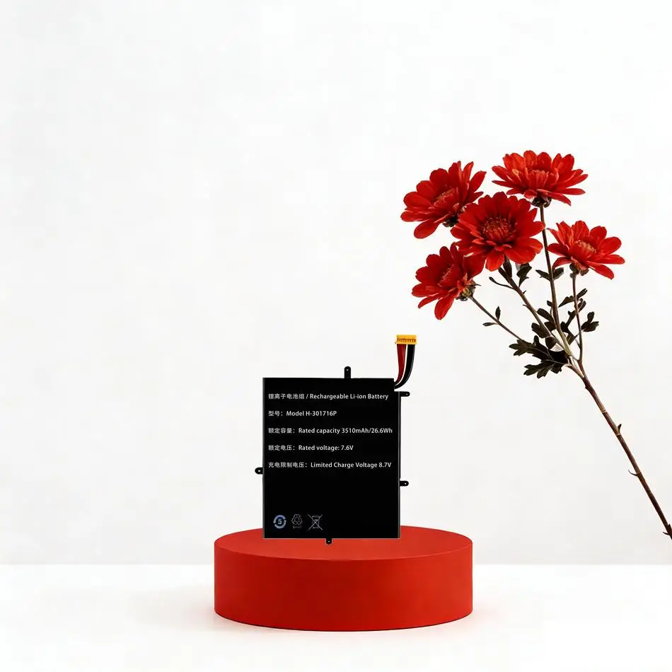 

Laptop Battery Safe Environmentally Friendly 3500mAh For Teclast F5 2666144 NV-2778130-2S For Jumper Ezbook X1 H-30137162P