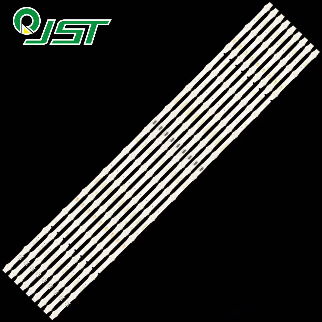 100% New 18pcs/Kit LED Strips for SAM SUNG 55 TV UA55JS7200RF UA55JS7200W UE55JU6850K UN55JS7250