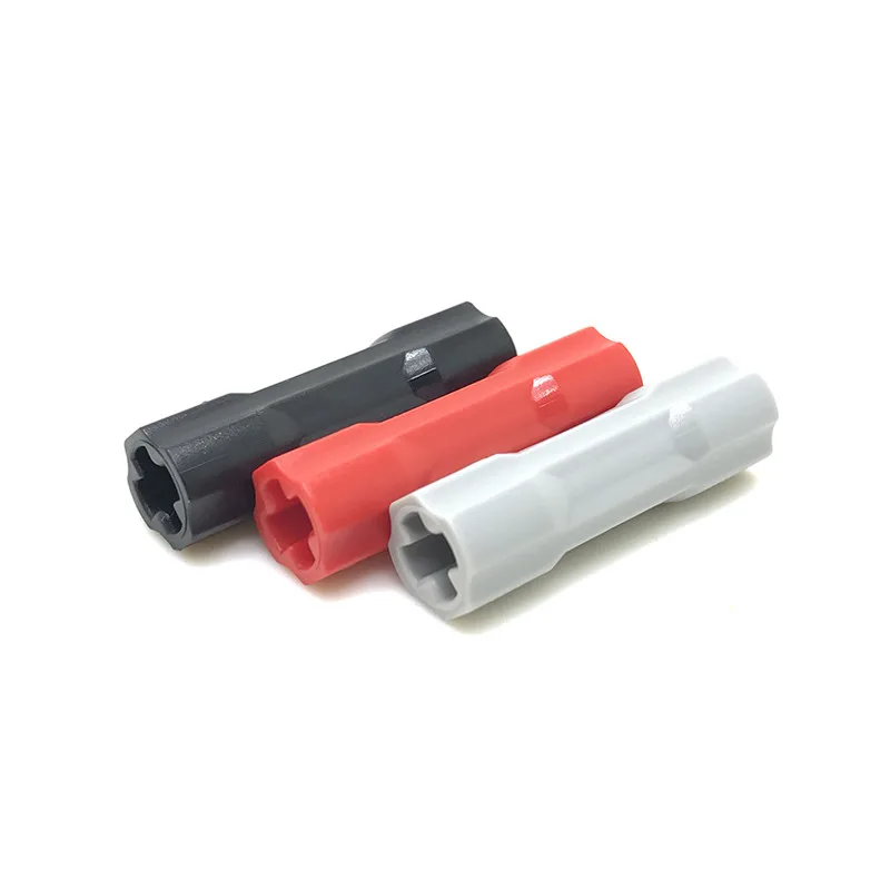1 Stuks Gebouwen Blokken 26287 As Connector 3l Collecties Bulk Modulaire Gbc Speelgoed Voor High-Tech Moc Set