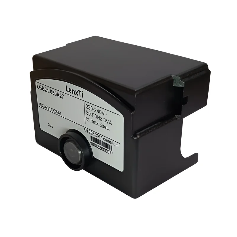 LenxTi LGB21.550A27 burner control Replacement for SIEMENS program controller