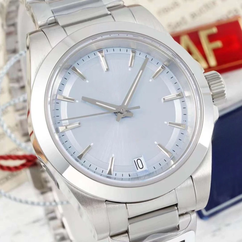 Luxury Designer Chronograph Sport Men Watches Top Quality Full Steel Waterproof Clock Women Brand Quartz Watch