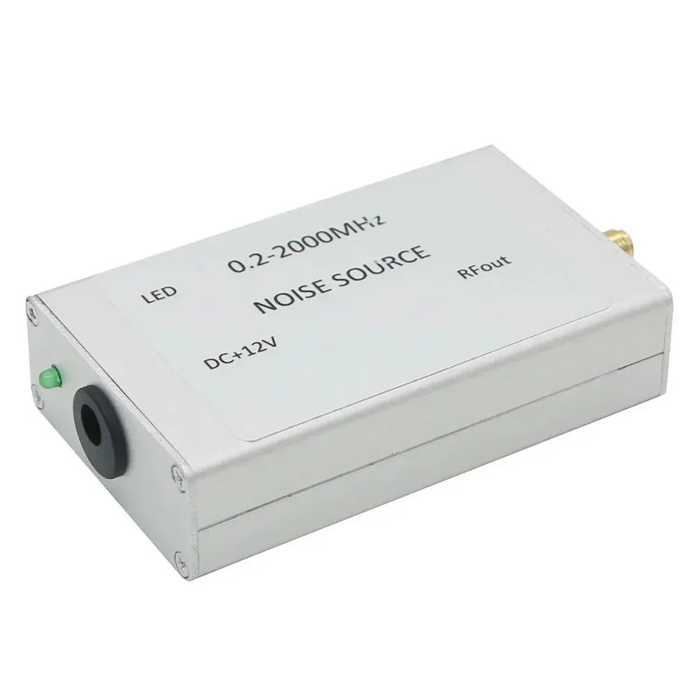 Noise Signal Generator Signal Generator Noise Source Generate White Noise Spectrum Tracking Source Zener Diode 0.2-2000M