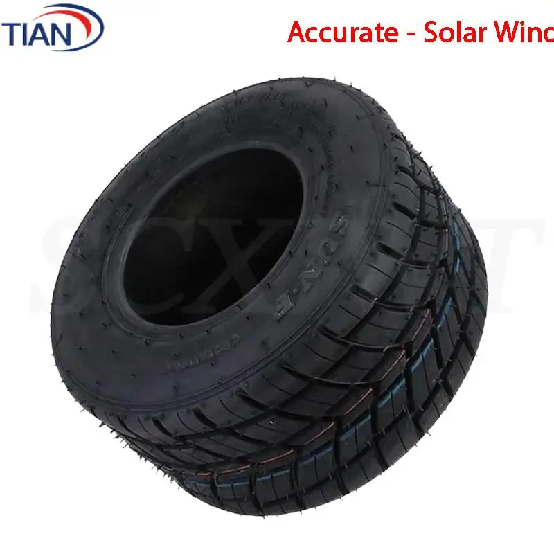 

High-Performance 10x4.50-5 Tubeless ATV Tires for Off-Road Drifting and Karting Adventures