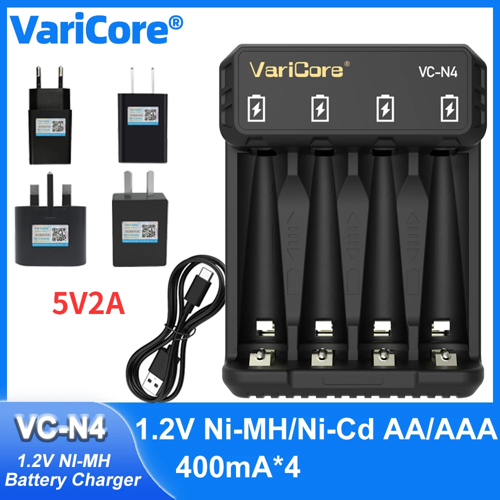 Liitokala Lii-PD4 Lii-500 Lii-500S Lii-PD2 18650 Pin Sạc Màn Hình Hiển Thị LCD 18490 21700 26650 20700 AA AAA V. V Kiểm Tra Dung Lượng