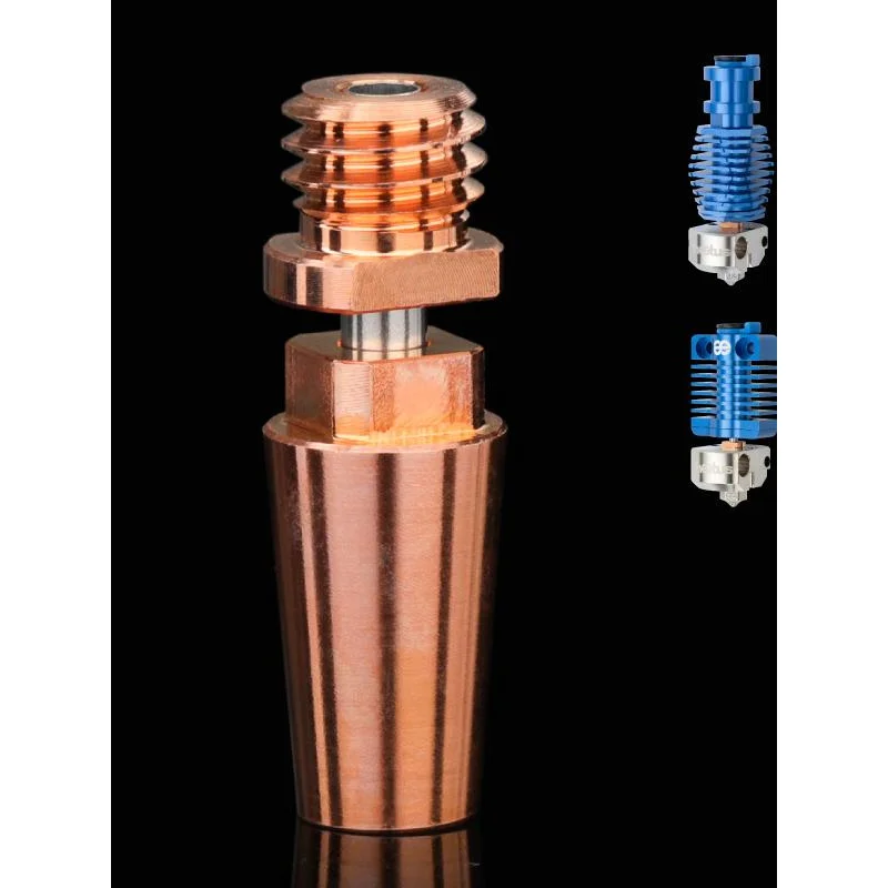 

For Mellow, high-quality genuine Phaetus BMS/BMO tubes compatible with Dragonfly hot end 3D printer parts