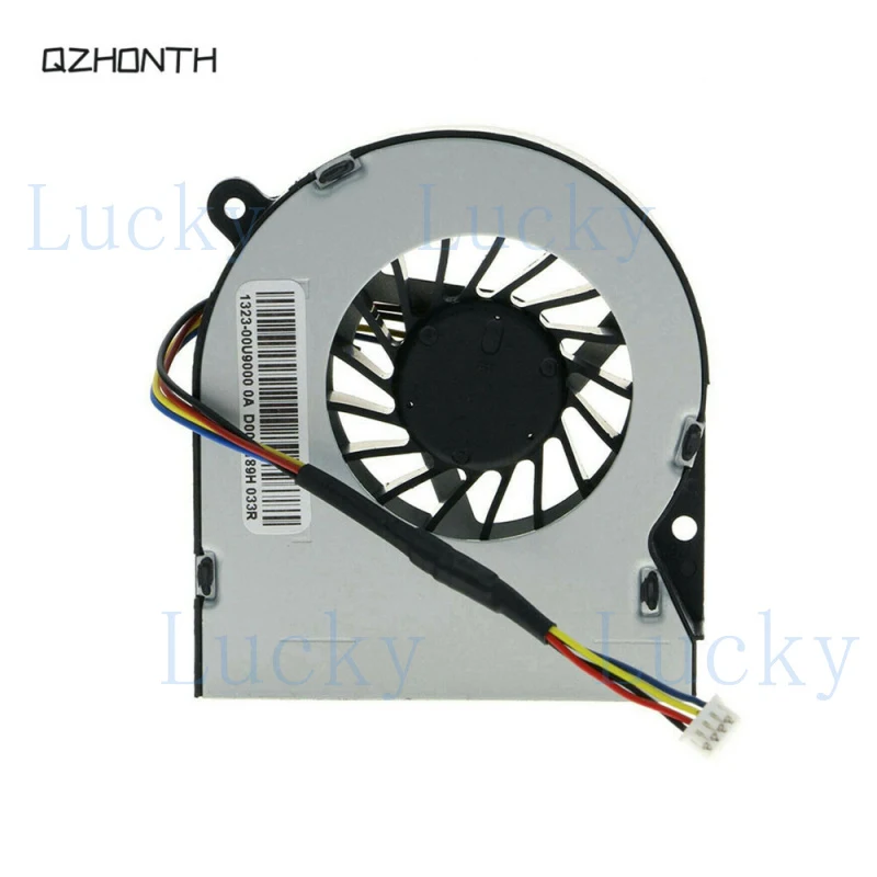 f  New Original CPU Cooling Fan For Intel NUC Kit NUC6i7KYK KSB0605HB 1323-00U9000