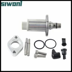 98043686 Fuel Pump Regulator Inlet Metering Suction Control Valve For VAUXHALL OPEL Combo Corsa C ASTRA H Meriva 1.7 CDTI DTI