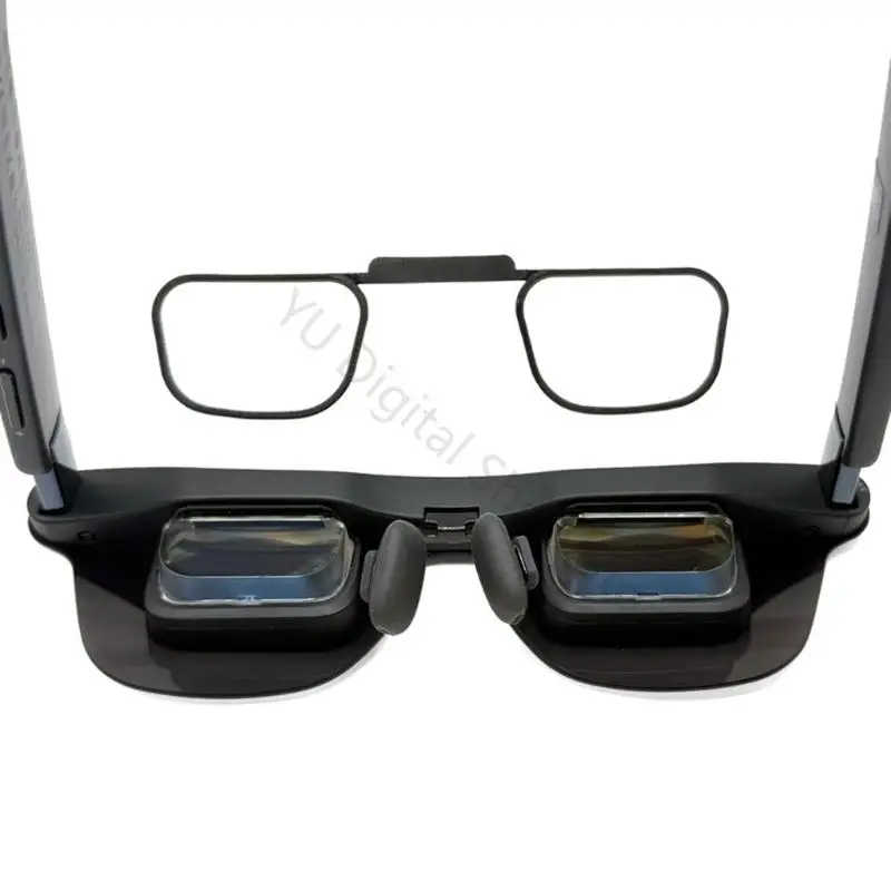 96BA Routine Spare Glasses Frame Part for Commute and Desk Use Needs