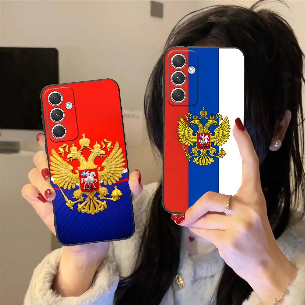 Russia Flag Mobile … - image