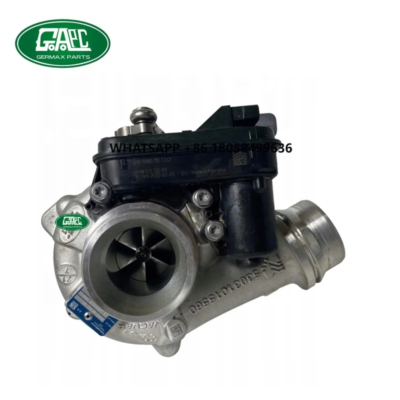 

LR113873 JDE40220 LR094411 JDE39550 Turbocharger for Land Rover Range Rover Velar Vogue Evoque Sport Discovery Defender GL3302