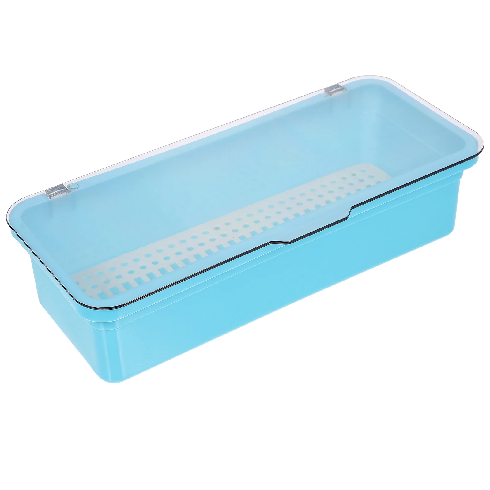 

1pcs Multifunctional Kitchen Chopstick Holder PP Countertop Utensil Rack Efficient Water Draining High Quality Plastic Suitable