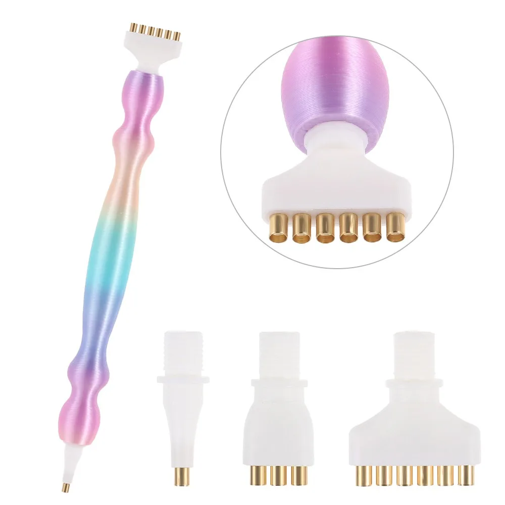 Replacement Pen Heads 5D Diamond Painting Pen Kit Embroidery DIY Craft Diamond Painting Tool