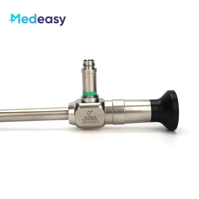 Medical Rigid Laparoscope 0/30 Degree Laparoscopic Endoscope 5mm/10mm for Laparoscopy Surgery