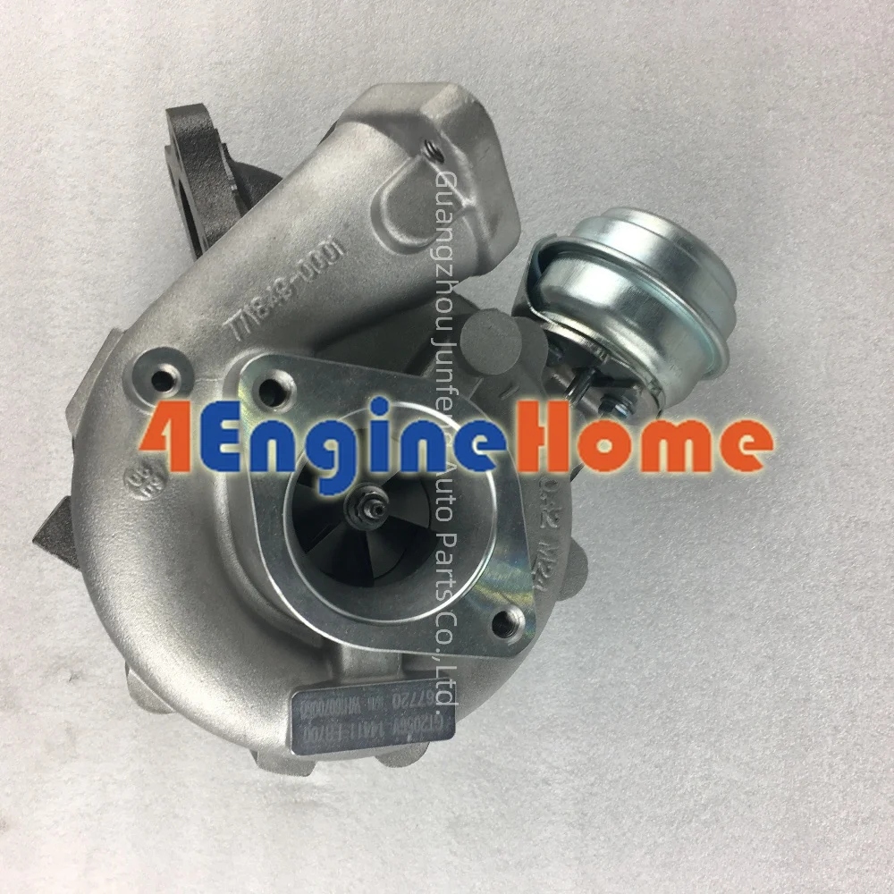 GT2056V Turbocharger 767720-5004S 767720-0004 14411-EB70B 14411-EB700 for Engine YD25, YD25DDTi Euro III / Euro IV