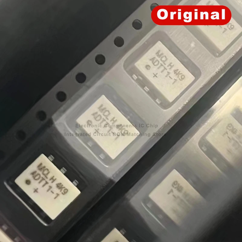 Original ADT4-1WT+ ADT4-5WT+ ADT4-6+ ADT4-6T+ ADT4-6WT+ ADT8-1T+ ADT9-1T+ ADTL1-12-21+ ADTL1-12+ TWIRE Transformer