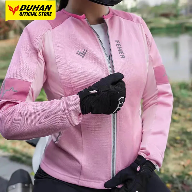 

Женская мотоциклетная мягкая защита, летняя вентиляция, защитная куртка для езды на мотоцикле, Осеннее мотоциклетное снаряжение