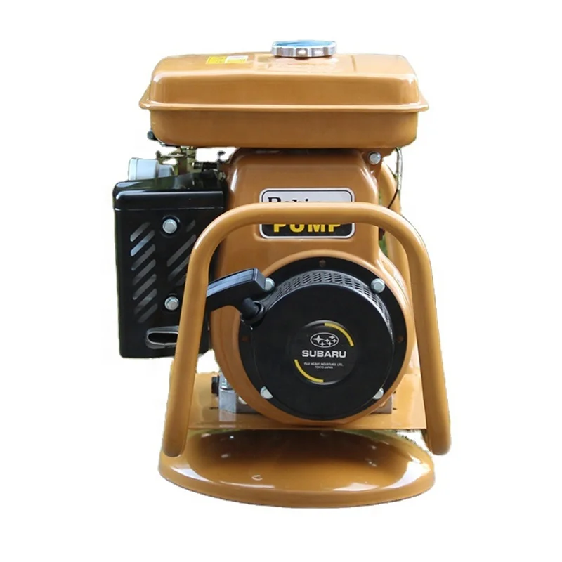 Taizhou JC Ey20 5hp  Vibrator Small Poker Concrete Portable Petrol Gas Engine Vibrator