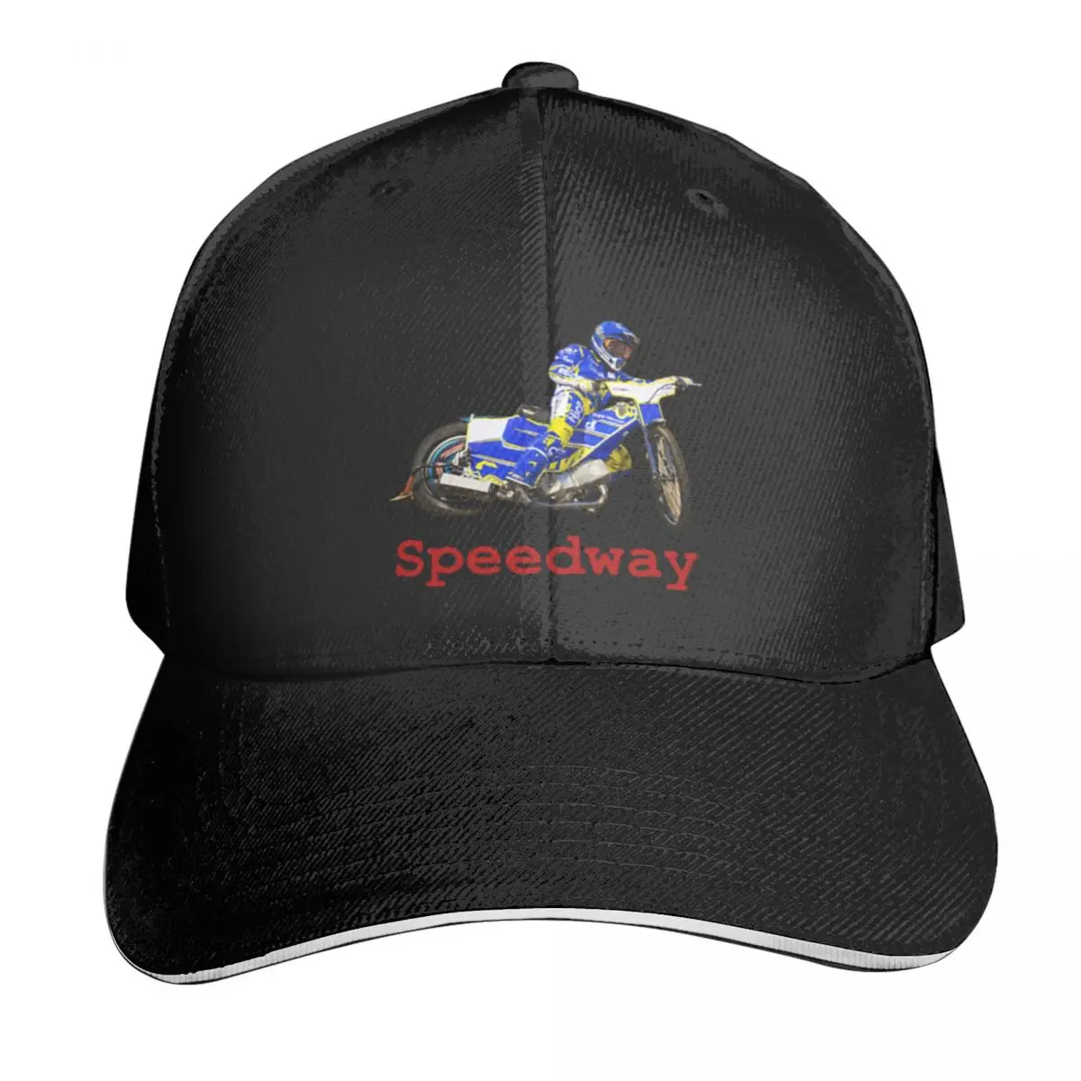 Speedway A Baseball Cap Hat