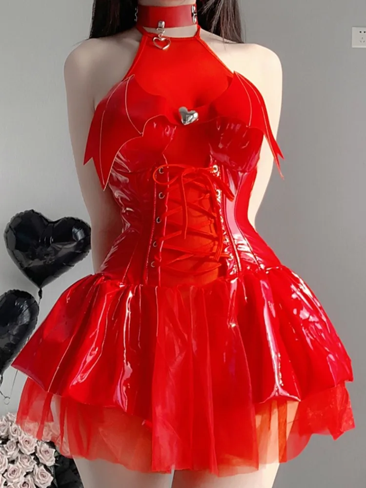 Vestido delantal Kawaii de sirviente Lolita, disfraz de Cosplay de espectáculo de Anime japonés, traje de sirvienta de alta calidad, lencería Sexy para mujer, uniforme de escenario