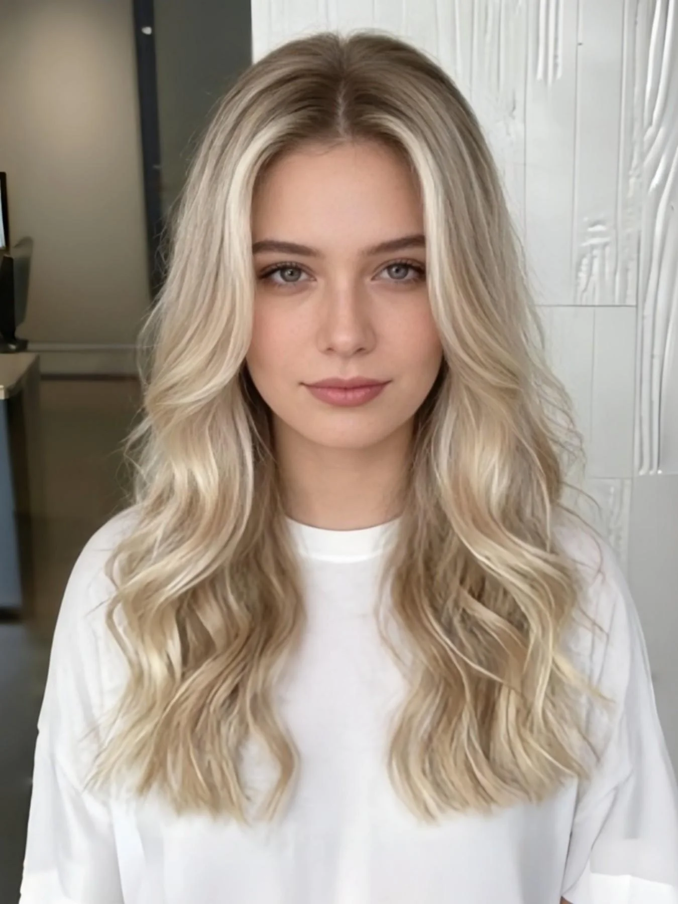 

Парик из 100% натуральных волос Highlight Blond Body Wave, плотность 150%, 13x4, с кружевной передней частью, с эффектом baby hair, предварительно выщипанный, мягкий парик.