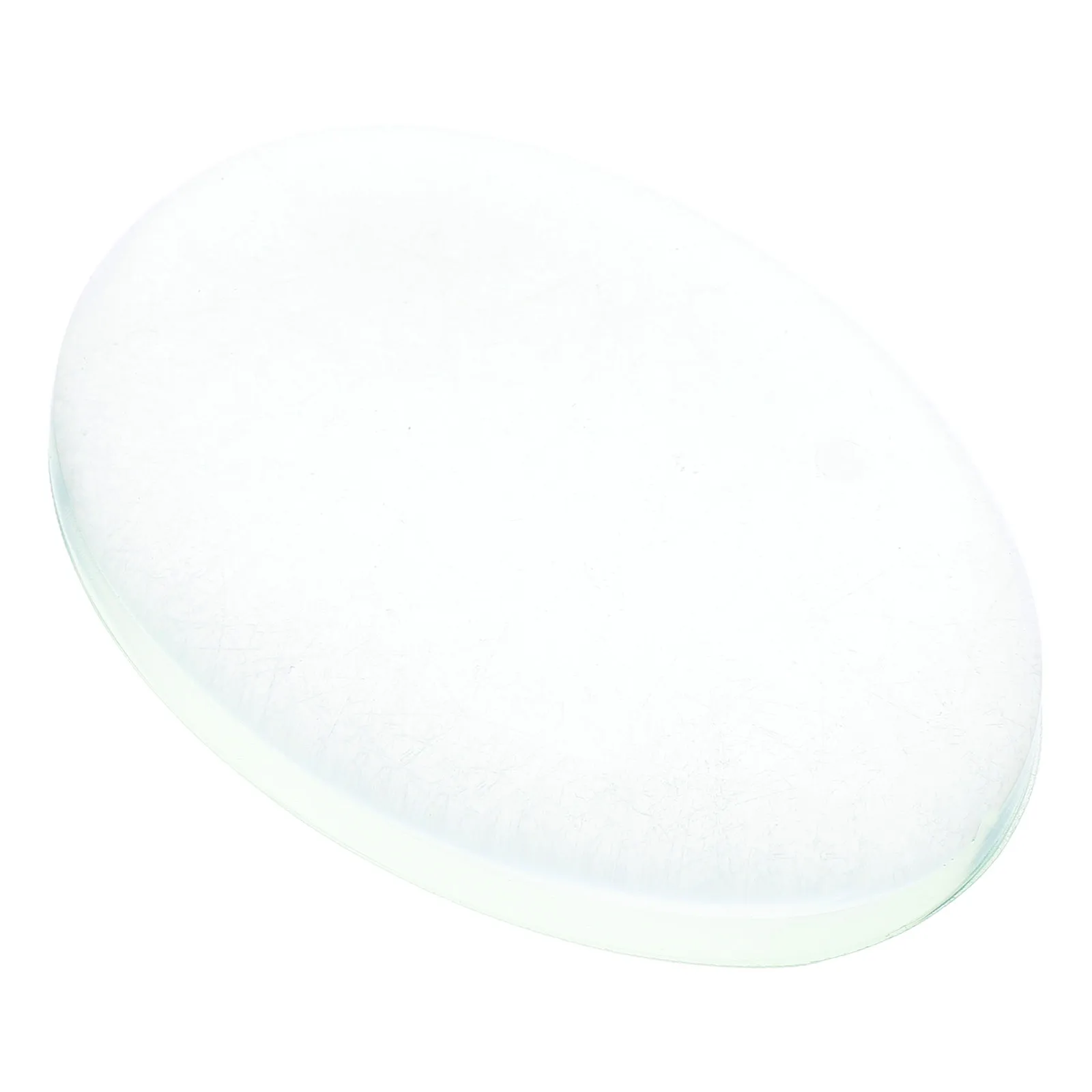 

Мягкая прозрачная силиконовая подставка для запястья для мыши: удобная эргономичная опора для геймеров, ноутбуков, офисных компьютеров, гелевая подушка для запястья